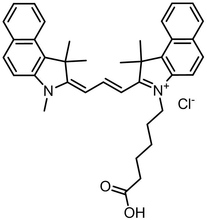 ݼȾ Cyanine 3.5 carboxylic acid