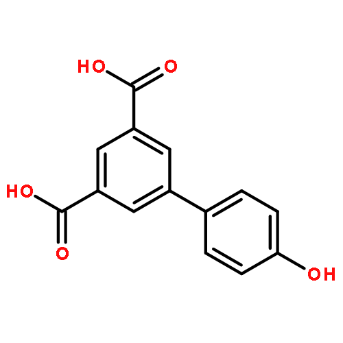 4-hydroxy-[1,1-biphenyl]-3,5-dicarboxylic acid