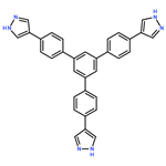 1,3,5-三((1H-吡唑-4-基)苯基)苯
