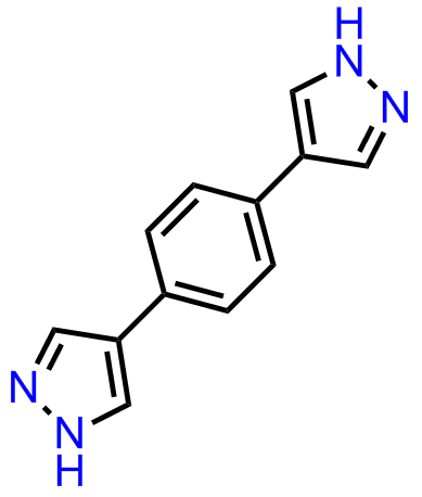 1,4-Di(1H-pyrazol-4-yl)benzene