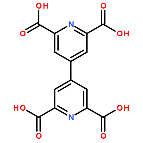 MOF&[4,​4‘-​Bipyridine]​-​2,​2‘,​6,​6‘-​tetracarboxylic acid