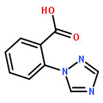 2-(1H-1,2,4-Triazol-1-yl)benzoic acid