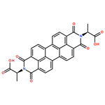 N, N-bis (L-alanine) perylene diamide