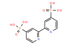 4,4-Bis(Dihydroxyphosphoryl)-2,2-Bipyridine