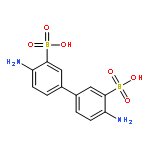 4,4-Diamino-3,3-Biphenyldisulfonic Acid