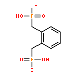 o-xylenediphosphonic acid