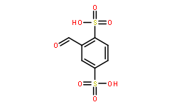 2,5-Disulphobenzaldehyde