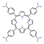 Benzenamine,4,4,4,4-(21H,23H-porphine-5,10,15,20-tetrayl)tetrakis[N,N-dimethyl-