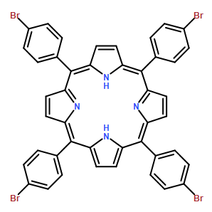 tetra(p-bromophenyl)porphyrin