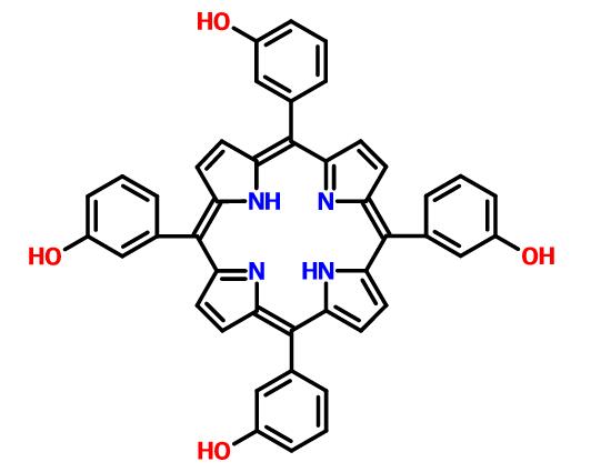 Phenol, 3,​3,​3,​3-​(21H,​23H-​porphine-​5,​10,​15,​20-​tetrayl)​tetrakis-