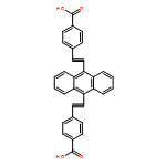 4,4-(9,10-anthracenediyldi-2,1-ethynediyl)bis-Benzoic acid