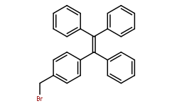 MOF&1,1,2-Triphenyl-2-(4- bromomethylphenyl)ethylene