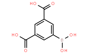 MOF&1,​3-​Benzenedicarboxylic acid, 5-​borono-
