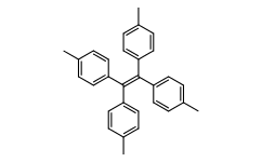 MOF&1,1‘,1‘‘,1‘‘‘-ethene-1,1,2,2-tetrayltetrakis(4-methylbenzene)