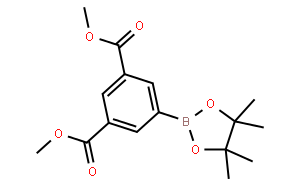 MOF&3,5-Bis(methoxycarbonyl)phenylboronicacidpinacolester