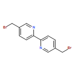 MOF&2,2‘-Bipyridine, 5,5‘-bis(bromomethyl)-