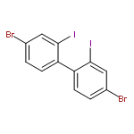 MOF&4,4-Dibromo-2,2-diiodo-1,1-biphenyl