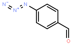 MOF&p-azidobenzaldehyde