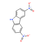 MOF&9H-Carbazole,3,6-dinitro-
