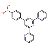 MOF&B-(4-[2,2:6,2-terpyridin]-4-ylphenyl)-Boronic acid