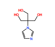 MOF&2-Hydroxymethyl-2imidazol-1-yl-propane -1,3-diol