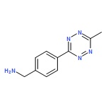 MOF&Benzenemethanamine, 4-(6-methyl-1,2,4,5-tetrazin-3-yl)-
