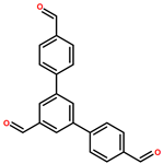 3,​5-​bis-​(p-​formylphenyl)​-​benzaldehyde