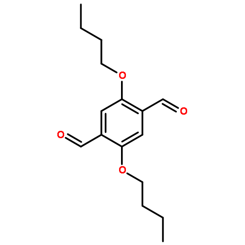 2,5-dibutoxyterephthalaldehyde