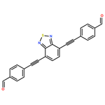 COF&4,7-Bis(4-formylphenylethynyl)benzo[c][1,2,5]thiadiazole