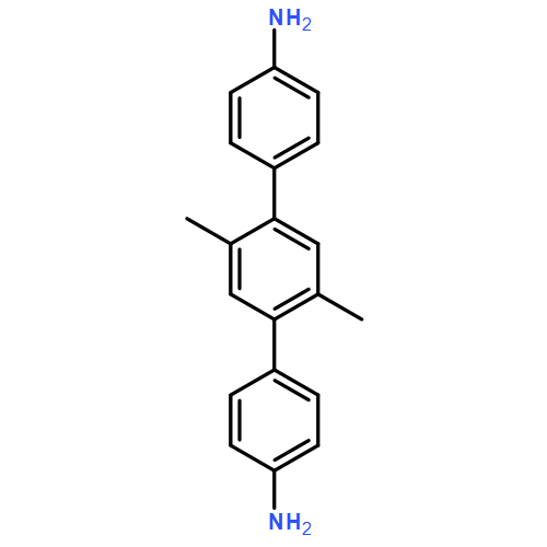 COF&2,5-dimethyl-[1,1:4,1-terphenyl]-4,4-diamine