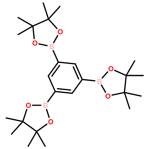 COF&1,3,5-Tris(4,4,5,5-tetramethyl-1,3,2-dioxaborolan-2-yl)benzene