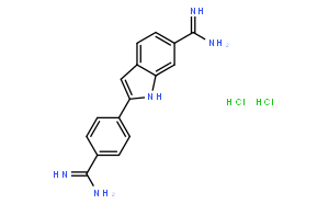COF&4,6-Diamidino-2-phenylindole dihydrochloride