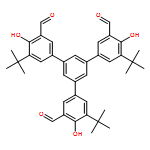 COF&[1,​1:3,​1-​Terphenyl]​-​3,​3-​dicarboxaldehyde