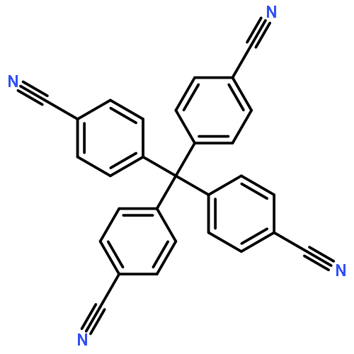 COF&Benzonitrile, 4,4‘,4‘‘,4‘‘‘-methanetetrayltetrakis-
