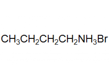 廯Butylammonium BromideSynonym:  CH3CH2CH2CH2NH3Br   BABr