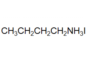 Butylammonium IodideSynonym:  CH3CH2CH2CH2NH3I     BAI