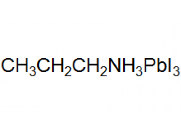 Propylammonium Lead Iodide Synonym: CH3CH2CH2NH3PbI3      PAPbI3