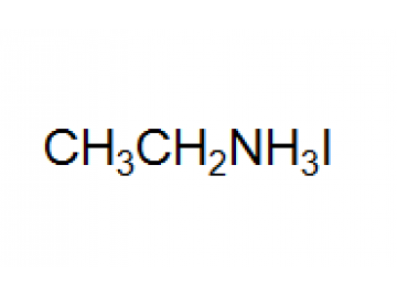 Ethylammonium IodideSynonym: CH3CH2NH3I    EAI