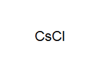 Cesium ChlorideSynonym:  CsCl