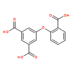 5-(2-carboxylphenoxy)isophthalic acid