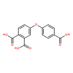 4-(4-carboxy-phenoxy)-phthalic acid