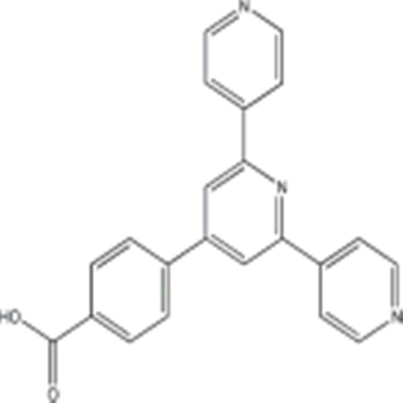 Benzoic acid, 4-[4,2:6,4 -terpyridin]-4-yl-