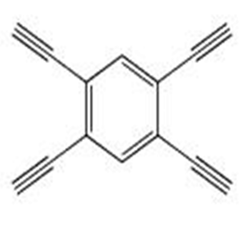 1,2,4,5- Tetraethynylbenzene