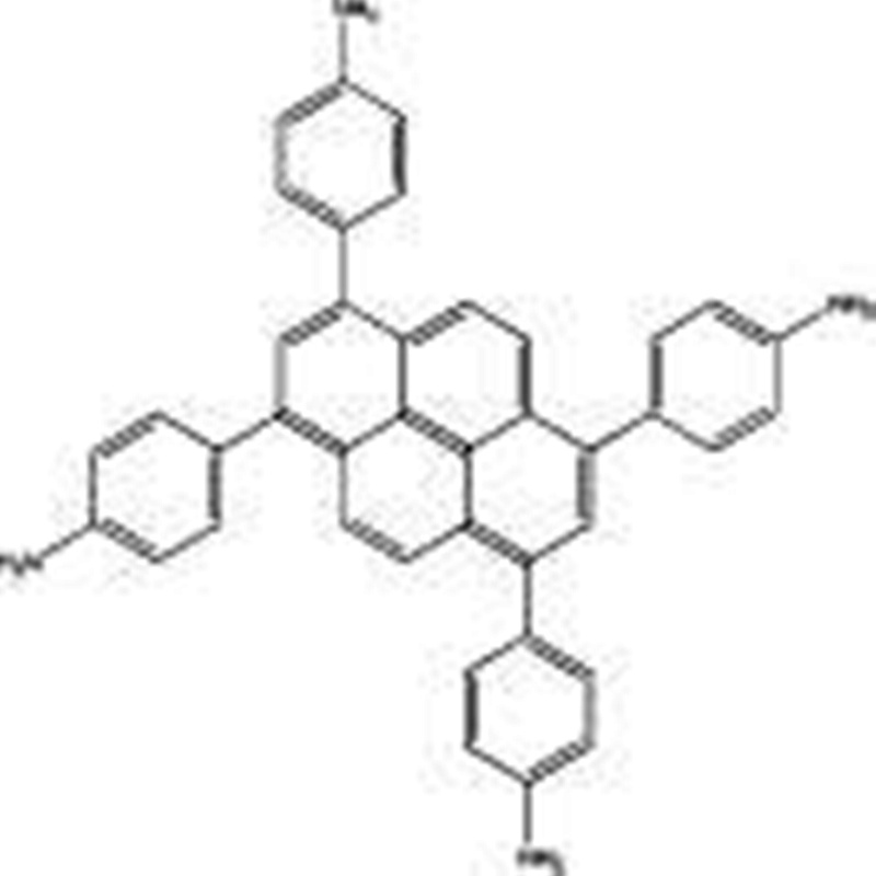 4,4,4,4- (pyrene-1,3,6,8-tetrayl) tetraaniline