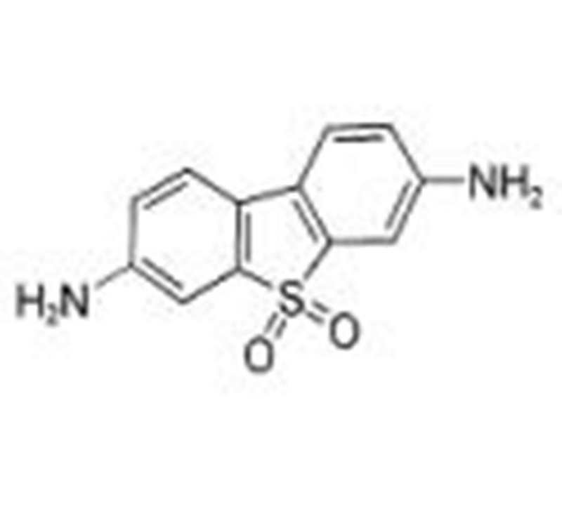 3,7-diaminodibenzo [b,d]thiophene 5,5 -dioxide