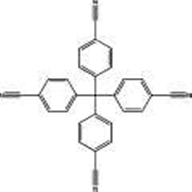 4,4,4,4 -methanetetrayltetra benzonitrile