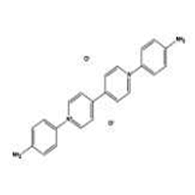 1,1-bis(4-aminophenyl) -[4,4-bipyridine]- 1,1-diium chloride