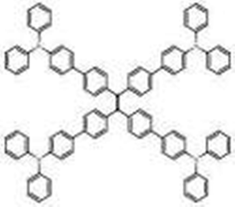 [1, 1- Biphenyl] - 4- amine, 4, 4, 4, 4 - (1, 2- ethenediylidene) tetrakis[N, N- diphenyl-