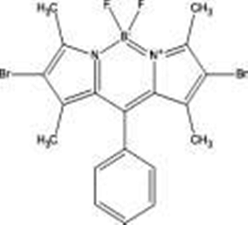 (T-4)-[3-Bromo-5-[ (4-bromo-3,5-dimethyl -2H-pyrrol-2-ylidene -N)phenylmethyl] -2,4-dimethyl- 1H-pyrrolato- N]difluoroboron