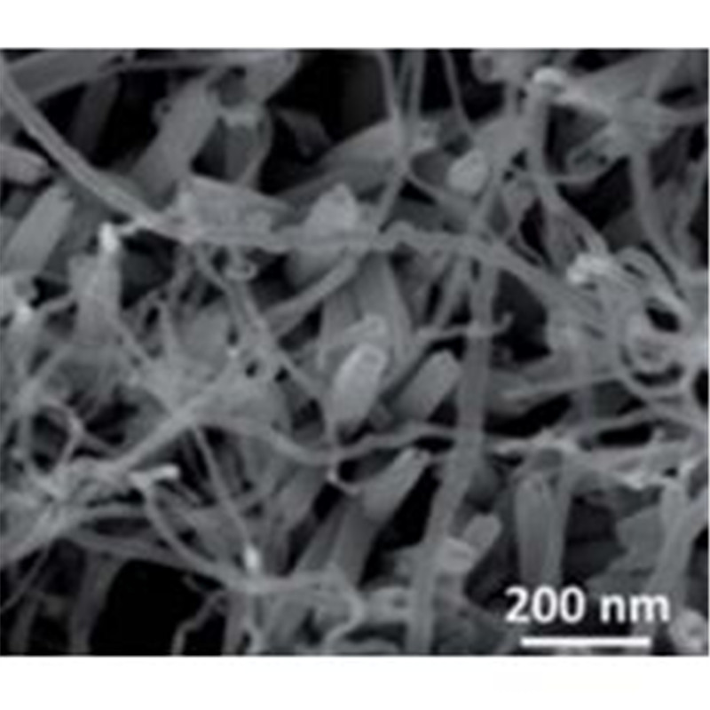 Self-supporting carbon nanotube film
